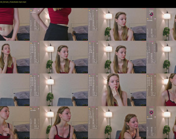 cherrymira — 16 minute Chaturbate female cam show recording, 720p, Mar 28, 2026