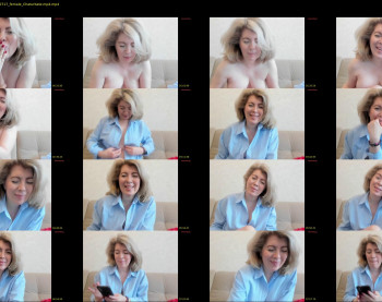 chicafortuna — 9 minute Chaturbate female cam show recording, 720p, Mar 27, 2026