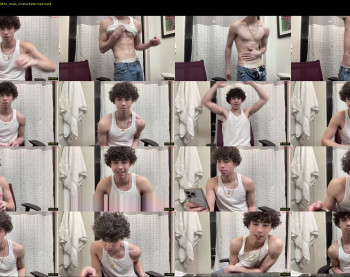 chris_baker1 — 15 minute Chaturbate couple cam show recording, 720p, Mar 27, 2026