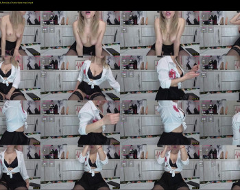 chrischic — 16 minute Chaturbate female cam show recording, 720p, Mar 27, 2026