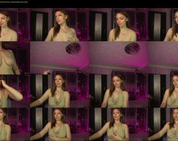 cocosweetty — 20 minute Chaturbate female cam show recording, 720p, Mar 27, 2026