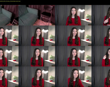consuelabrasington — 8 minute Chaturbate female cam show recording, 720p, Mar 27, 2026