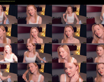 cristasires — 107 minute Chaturbate female cam show recording, 720p, Mar 27, 2026