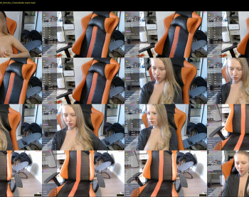 crystalyss — 29 minute Chaturbate female cam show recording, 720p, Mar 27, 2026