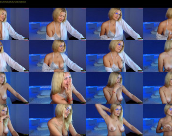 daisydavis_ — 39 minute Chaturbate female cam show recording, 720p, Mar 28, 2026