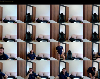 darius_94 — 67 minute Chaturbate male cam show recording, 720p, Mar 27, 2026