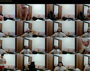 darius_94 — 62 minute Chaturbate male cam show recording, 720p, Mar 27, 2026