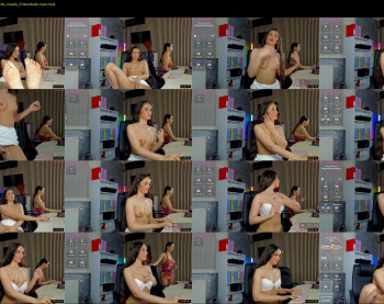 daryastars — 90 minute Chaturbate couple cam show recording, 720p, Mar 28, 2026