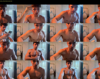 domd3 — 32 minute Chaturbate male cam show recording, 720p, Mar 27, 2026