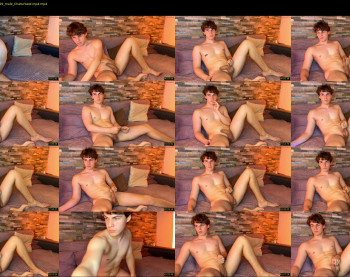 dymonted — 52 minute Chaturbate male cam show recording, 720p, Mar 27, 2026