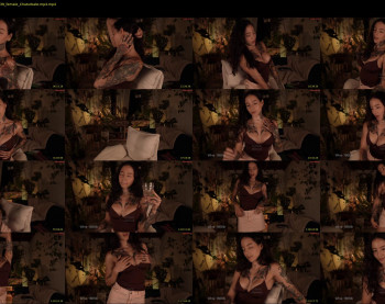 effylowell_ — 106 minute Chaturbate female cam show recording, 720p, Mar 28, 2026