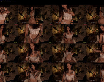 effylowell_ — 49 minute Chaturbate female cam show recording, 720p, Mar 28, 2026