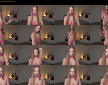 ella_twinkle — 5 minute Chaturbate female cam show recording, 720p, Mar 27, 2026