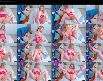 emilly_hart — 16 minute Chaturbate female cam show recording, 720p, Mar 27, 2026