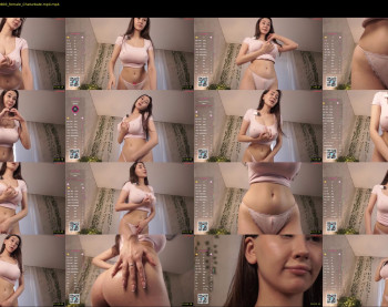 fionawhynot — 67 minute Chaturbate female cam show recording, 720p, Mar 27, 2026