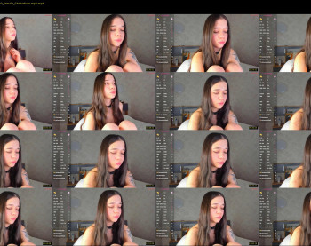 flirtykitty_ — 14 minute Chaturbate female cam show recording, 720p, Mar 27, 2026