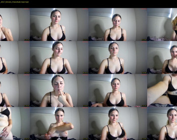 gracieexplicitt — 25 minute Chaturbate female cam show recording, 480p, Mar 28, 2026