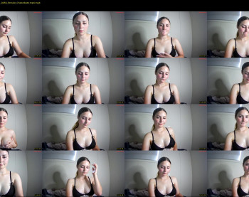 gracieexplicitt — 29 minute Chaturbate female cam show recording, 480p, Mar 28, 2026