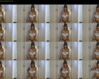 gulpess — 6 minute Chaturbate female cam show recording, 480p, Mar 27, 2026
