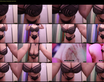 harmonicdiv — 3 minute Chaturbate female cam show recording, 720p, Mar 27, 2026