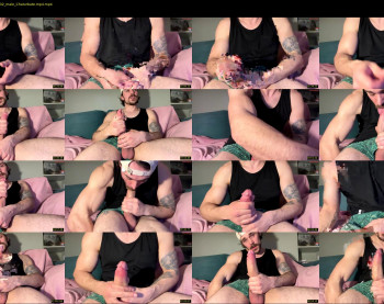 highnightz — 10 minute Chaturbate male cam show recording, 720p, Mar 28, 2026