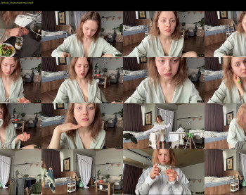 holydori — 88 minute Chaturbate female cam show recording, 720p, Mar 27, 2026