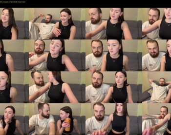 hotduoplay — 23 minute Chaturbate couple cam show recording, 720p, Mar 27, 2026