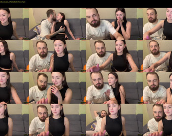 hotduoplay — 43 minute Chaturbate couple cam show recording, 720p, Mar 27, 2026