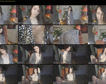 ifyouleave — 121 minute Chaturbate female cam show recording, 720p, Mar 27, 2026
