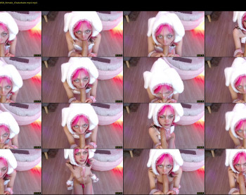 indy_moore — 5 minute Chaturbate female cam show recording, 720p, Mar 27, 2026