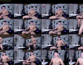 iron_tous — 104 minute Chaturbate male cam show recording, 720p, Mar 28, 2026
