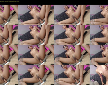 isabela_cameron — 10 minute Chaturbate female cam show recording, 720p, Mar 27, 2026