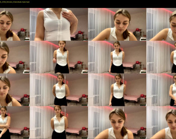 isauratorkelson — 121 minute Chaturbate female cam show recording, 720p, Mar 27, 2026