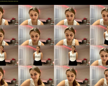 isauratorkelson — 29 minute Chaturbate female cam show recording, 720p, Mar 28, 2026