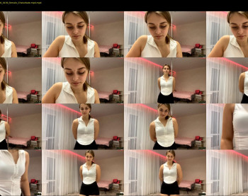 isauratorkelson — 23 minute Chaturbate female cam show recording, 720p, Mar 28, 2026