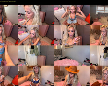 itsmelolax — 62 minute Chaturbate female cam show recording, 720p, Mar 27, 2026