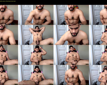 jackecuador — 38 minute Chaturbate male cam show recording, 720p, Mar 27, 2026