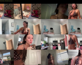 jasminetate — 75 minute Chaturbate female cam show recording, 720p, Mar 27, 2026