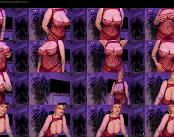 jessiccaburns — 3 minute Chaturbate female cam show recording, 720p, Mar 28, 2026