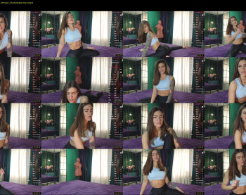 joconda — 116 minute Chaturbate female cam show recording, 720p, Mar 27, 2026
