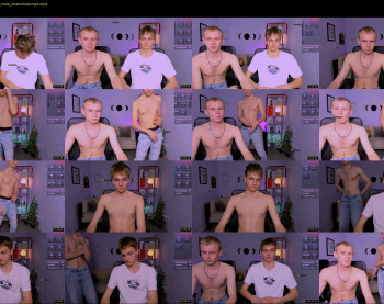 john_lik — 71 minute Chaturbate male cam show recording, 720p, Mar 27, 2026
