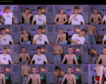 john_lik — 60 minute Chaturbate male cam show recording, 720p, Mar 27, 2026