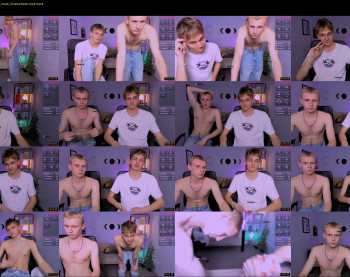 john_lik — 27 minute Chaturbate male cam show recording, 720p, Mar 27, 2026