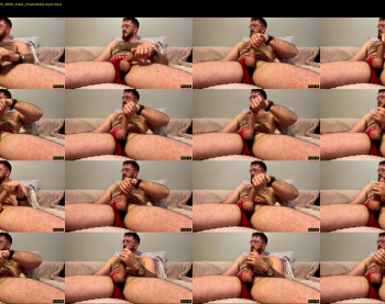 johnthomasbwc — 3 minute Chaturbate male cam show recording, 720p, Mar 27, 2026