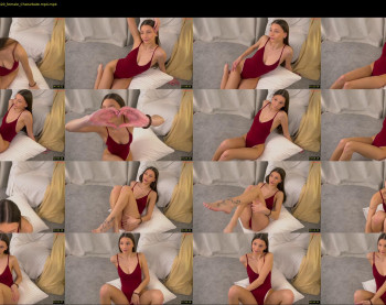 kaicarback — 10 minute Chaturbate female cam show recording, 720p, Mar 28, 2026