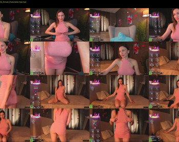 kamila_lee — 77 minute Chaturbate female cam show recording, 720p, Mar 27, 2026