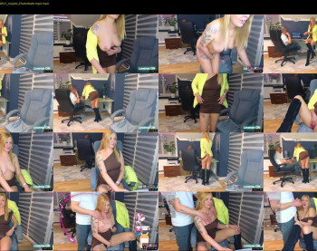 karinadeniss — 100 minute Chaturbate couple cam show recording, 720p, Mar 27, 2026