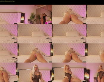 katestars — 81 minute Chaturbate female cam show recording, 720p, Mar 27, 2026