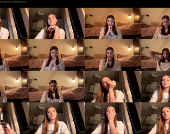 kierstentates — 120 minute Chaturbate female cam show recording, 720p, Mar 27, 2026