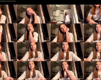 kierstentates — 91 minute Chaturbate female cam show recording, 720p, Mar 27, 2026